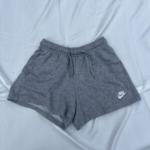 sweat shorts